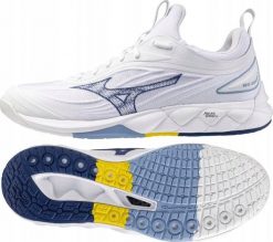 Buty Mizuno WAVE LUMINOUS 3 V1GA242096. Buty sportowe męskie Mizuno, bez zapięcia, mizuno wave. Za 682.74 zł.