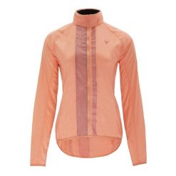 Kurtka rowerowa damska Silvini Gela WJ2235. Brązowe kurtki sportowe damskie Silvini, xl, bez wzorów, bez kaptura, rowerowe. W wyprzedaży za 209.99 zł.