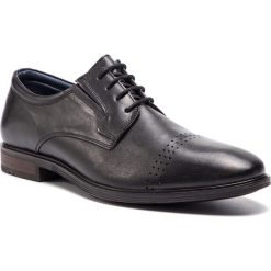 Półbuty JOSEF SEIBEL - Jonathan 08 42208 786 100 Schwarz. Eleganckie półbuty marki Josef Seibel. Za 349.00 zł.