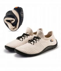 Buty trekkingowe męskie Spokey SH5001M Buty męskie barefoot merino kremowy/czarny 40. Białe trekkingi męskie Spokey. Za 336.87 zł.