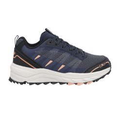 Buty trekkingowe damskie CMP Helnait Fast. Niebieskie obuwie sportowe damskie CMP, bez wzorów, trekkingowe. Za 289.99 zł.