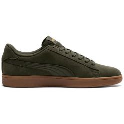 Puma Smash v2 Forest Night Forest Night 45. Brązowe buty sportowe męskie marki Puma. W wyprzedaży za 195.00 zł.