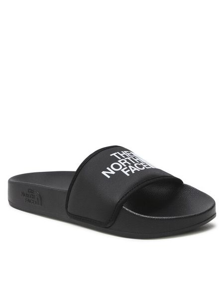 The North Face Klapki Base Camp Slide III NF0A4T2SKY41-050 Czarny. Czarne klapki damskie The North Face, bez wzorów, z syntetyku. Za 179.99 zł.