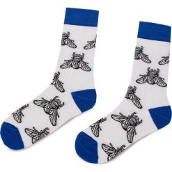 Skarpety Wysokie Unisex CUP OF SOX - Muchy C Biały Kolorowy. Skarpety damskie marki Cup of Sox. Za 29.00 zł.