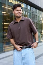 Pasek męski skórzany do spodni casual garnituru automat gładki czarny Beltimore A52 : Kolory - czarny, Rozmiar pasków - r.115-130 cm. Czarne paski damskie bez wzorów, ze skóry, casualowe. Za 64.99 zł.