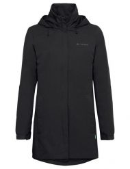 Kurtka parka damska wodoszczelna VAUDE Escape. Czarne kurtki damskie Vaude, m, bez wzorów, z materiału, bez kaptura. Za 729.00 zł.
