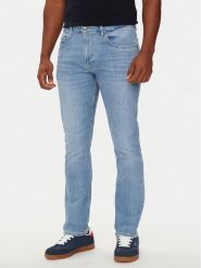 Lee Jeansy Rider 112354462 Niebieski Slim Fit. Niebieskie jeansy męskie Lee. Za 339.99 zł.
