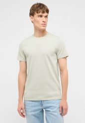 Mustang Mustang koszulka męska T-shirt ALLEN 1017762 6451 M. T-shirty męskie Mustang, m, bez wzorów, bez kołnierzyka. Za 109.99 zł.