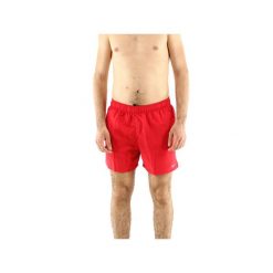 Szorty kąpielowe męskie Nike Essential 5" Volley. Żółte kąpielówki męskie Nike, m, bez wzorów. Za 120.00 zł.