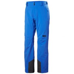 Spodnie narciarskie Helly Hansen Rapid. Niebieskie spodnie snowboardowe męskie Helly Hansen, m, bez wzorów, z elastanu, narciarskie. Za 915.00 zł.