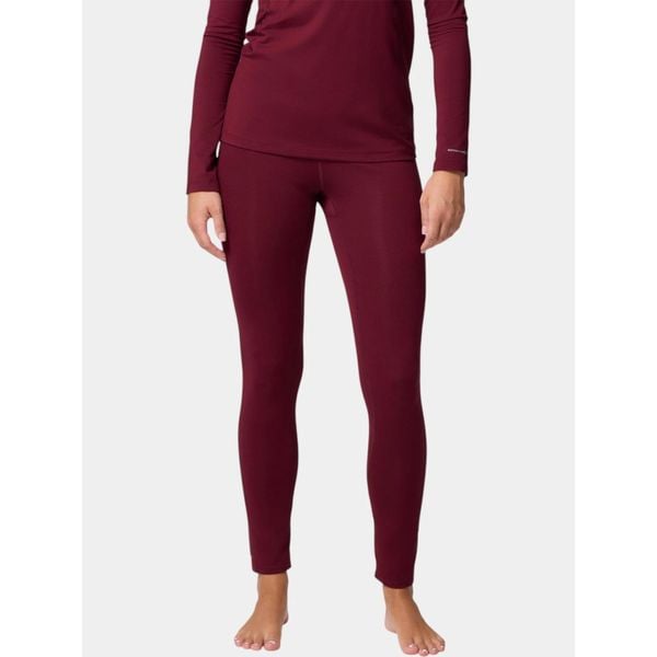 Spodnie Damskie Columbia Midweight Stretch. Czerwone spodnie sportowe damskie Columbia, bez wzorów, narciarskie. W wyprzedaży za 215.10 zł.