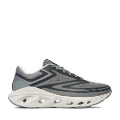 Buty do biegania Reebok. Szare buty sportowe męskie Reebok, bez zapięcia, do biegania. Za 349.99 zł.