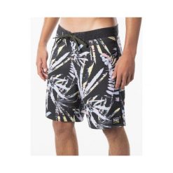Boardshorty RIP CURL MIRAGE MASON NATIVE. Czarne krótkie spodenki sportowe męskie Rip Curl, m, bez wzorów, do pływania. Za 192.00 zł.