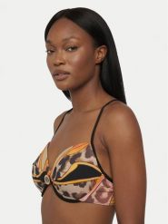 Fracomina Góra od bikini FV26SR1007J493J8 Kolorowy. Bikini damskie Fracomina, l, bez wzorów. Za 409.99 zł.