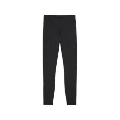 Damskie legginsy 7/8 z wysokim stanem MOVE CLOUDSPUN PUMA Black. Czarne legginsy damskie Puma, bez wzorów. W wyprzedaży za 199.80 zł.