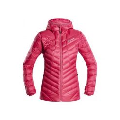 Berghaus Tephra Stretch Dwn Jkt Pink/Pink 10. Różowe kurtki sportowe damskie Berghaus, z materiału. W wyprzedaży za 649.00 zł.