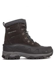 Karrimor Trekkingi Snowfur K1009 Czarny. Czarne śniegowce i trapery męskie Karrimor, trekkingowe. Za 379.99 zł.