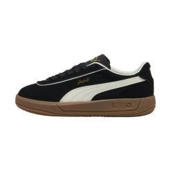 Buty sportowe Puma Club Klassika Sd. Czarne obuwie sportowe damskie Puma, bez wzorów. Za 490.00 zł.