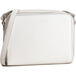 Torebka COCCINELLE - DV3 Mini Bag E5 DV3 55 H7 05 Blanche H10. Białe listonoszki damskie Coccinelle, ze skóry. Za 949.90 zł.