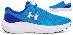 BUTY SPORTOWE MĘSKIE UNDER ARMOUR CHARGED SURGE 3027000-428. Buty sportowe męskie Under Armour, bez zapięcia. Za 179.00 zł.