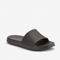 Klapki męskie Coqui Tora. Czarne klapki męskie Coqui, z materiału. Za 115.99 zł.
