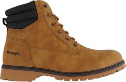 Wrangler Buty męskie Eden High 20263051 35A 45. Trampki męskie Wrangler, bez wzorów, bez zapięcia. Za 279.71 zł.