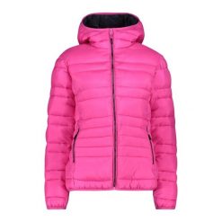 Kurtka damska turystyczna CMP 34K3116. Białe kurtki sportowe damskie CMP, s, bez wzorów, bez kaptura, trekkingowe. Za 425.00 zł.