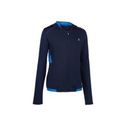 Bluza z kapturem S900. Niebieskie bluzy dla chłopców DOMYOS. Za 64.99 zł.