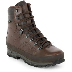 Buty Meindl Combat Base. Brązowe trekkingi męskie Meindl, trekkingowe. W wyprzedaży za 844.35 zł.
