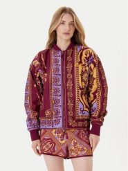 Adidas Kurtka przejściowa Farm Varsity JL8621 Kolorowy Oversize. Kurtki damskie Adidas, s, bez wzorów, z syntetyku, bez kaptura. Za 989.99 zł.