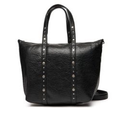 Torebka Pepe Jeans. Czarne torebki do ręki damskie Pepe Jeans, bez wzorów, z jeansu, klasyczne, bez dodatków. Za 349.99 zł.