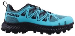 Buty trekkingowe damskie Inov-8 MudTalon V2. Czarne trekkingi damskie Inov-8, do biegania. Za 599.99 zł.