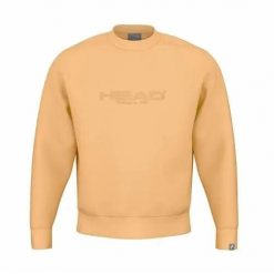 Bluza sportowa męska Head Motion. Brązowe bluzy męskie Head, l, bez wzorów, z materiału, bez kaptura, tenisowe. Za 304.00 zł.