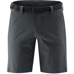 Szorty Maier Sports Nil. Brązowe szorty męskie Maier Sports, na lato, m, bez wzorów, z materiału, klasyczne. Za 364.50 zł.