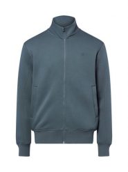 G-Star RAW Bluza Mężczyźni Bawełna niebieski, L. Niebieskie bluzy męskie G-Star Raw, l, bez wzorów, z bawełny, bez kaptura. Za 329.95 zł.