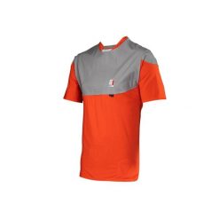 Koszulka rowerowa męska Leatt Jersey MTB AllMtn 3.0. Czerwone buty sportowe męskie LEATT, m, bez wzorów, z jersey, bez kołnierzyka, bez ramiączek, rowerowe. W wyprzedaży za 314.10 zł.