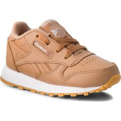 Buty Reebok - Classic Leather CN5612 Soft Camel/White. Półbuty chłopięce Reebok. W wyprzedaży za 149.00 zł.