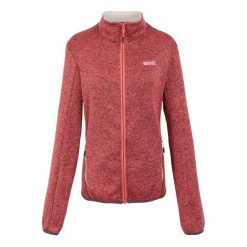 Bluza Polarowa Damska Pełen Suwak Newhill II. Białe bluzy sportowe damskie Regatta, m, bez wzorów, z polaru, bez kaptura, trekkingowe. Za 82.99 zł.