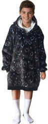 Day Bluza koc Oversize Gry dla dzieci 7-12 lat. Kocyki dla dzieci DAY. Za 160.28 zł.