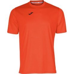 Joma sport Koszulka piłkarska Combi pomarańczowa r. 92 cm (100052.040). Koszulki sportowe męskie marki Joma sport. Za 35.00 zł.