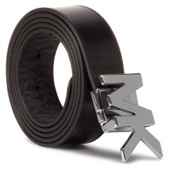 Pasek Męski MICHAEL Michael Kors. Czarne paski damskie MICHAEL Michael Kors, bez wzorów. Za 549.99 zł.