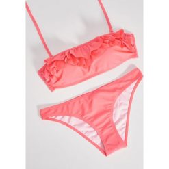 Strój kąpielowy - Pomarańczo. Kostiumy jednoczęściowe damskie marki Sinsay. Za 49.99 zł.