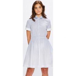 Tommy Hilfiger - Sukienka. Sukienki damskie marki Tommy Hilfiger. W wyprzedaży za 399.90 zł.