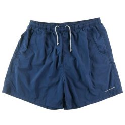 Second life - Columbia krótkie spodenki męskie Omni-Shade PFG - Stan dobry. Niebieskie krótkie spodenki sportowe męskie Columbia, l, bez wzorów, z materiału, na fitness i siłownię. Za 85.16 zł.