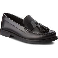 Mokasyny GEOX - D Promethea C D64R3C 043BC C9999 Black. Mokasyny damskie marki Nessi. W wyprzedaży za 279.00 zł.