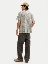 Jack & Jones Koszula Blulyon 12291968 Granatowy Regular Fit. Niebieskie koszule męskie Jack & Jones, l, bez wzorów, z bawełny, bez kołnierzyka, bez ramiączek. Za 159.99 zł.