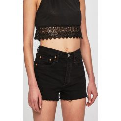 Levi's - Szorty. Szorty damskie marki Levi's. Za 239.90 zł.