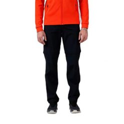 Pantalon z zamkiem Rossignol Lycian. Czarne spodnie materiałowe męskie Rossignol, m, bez wzorów. Za 601.50 zł.