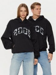 2005 Bluza Unisex Hunting Czarny Relaxed Fit. Czarne bluzy męskie 2005, l, bez wzorów, z bawełny, bez kaptura. Za 289.99 zł.