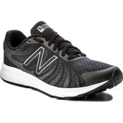 Buty NEW BALANCE - MRUSHBK3 Czarny. Czarne buty sportowe męskie New Balance, z materiału. W wyprzedaży za 299.00 zł.